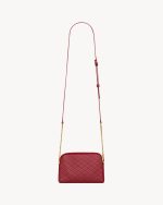 YSL GABY zipped pouch in lambskin - Image 5